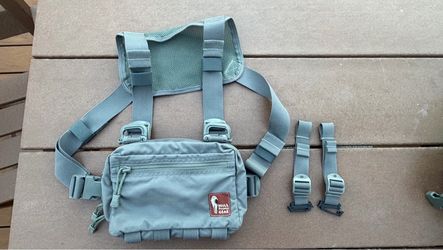 Hill People Gear Original kit bag v2 snubby