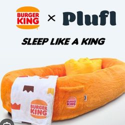 Burger King Plufl