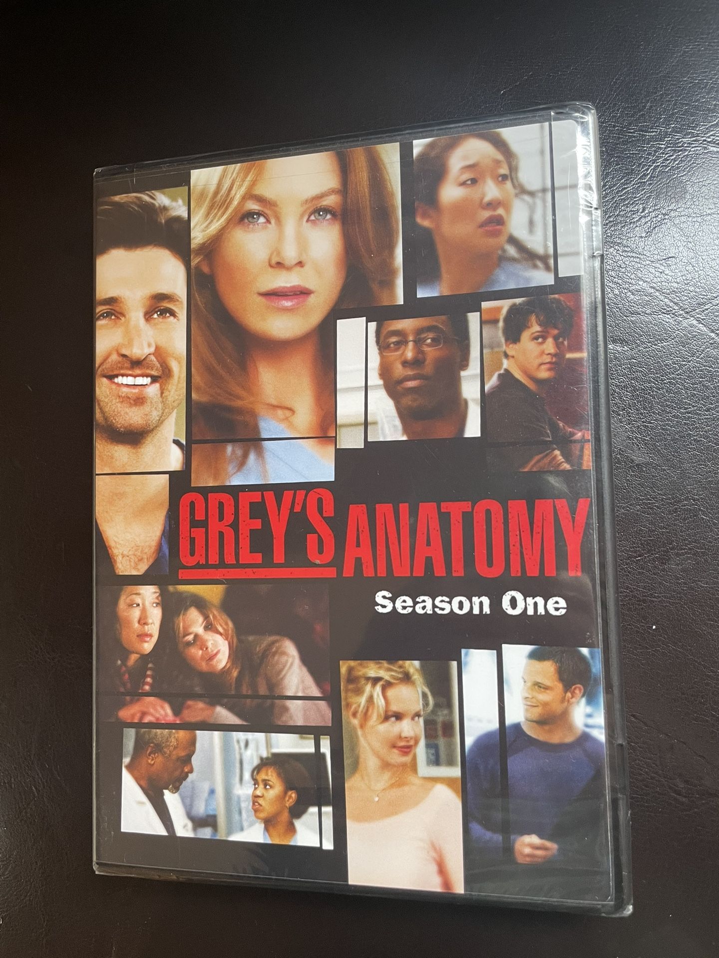 Grey’s Anatomy Season 1 • DVD (sealed)