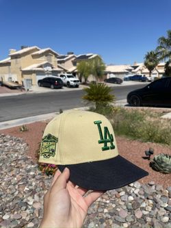 LA DODGERS FITTED (SIZE 7)