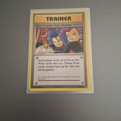 Here Comes Team Rocket 