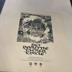 Bev Doolittle 26 X 26 Sacred Circle Signed Print