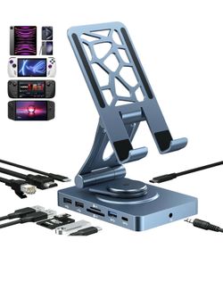 iPad Docking Station Stand