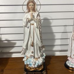 Virgen De Fátima