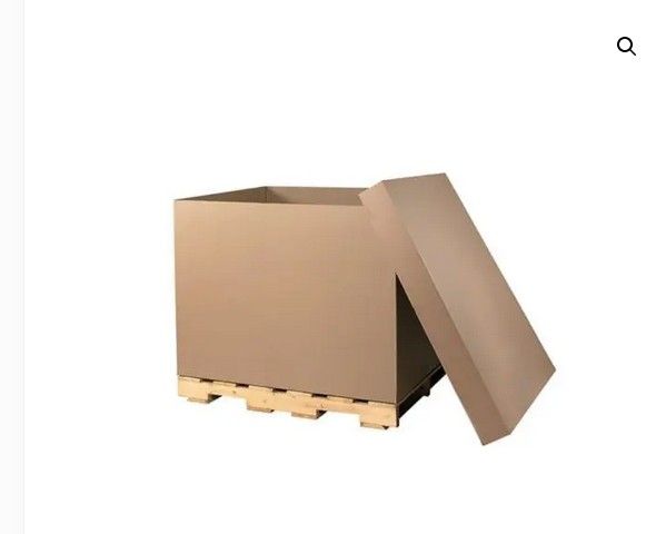 Gaylord Pallet box 48x40x36 Large box