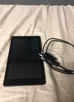 Amazon Fire Tablet