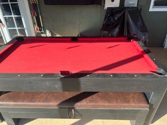 Pool Table
