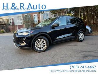 2023 Ford Escape