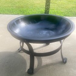 Out Door Fire pit