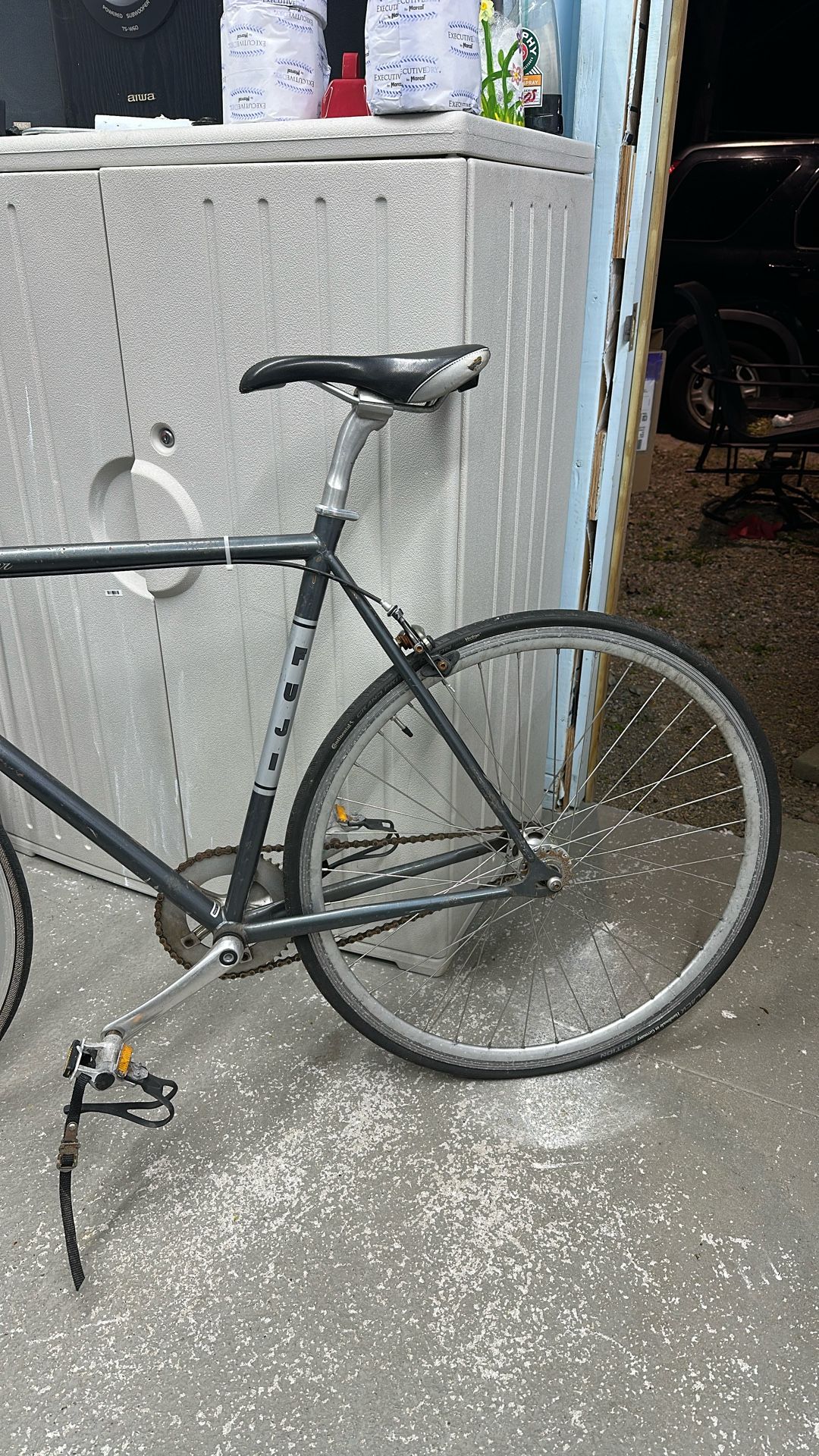 Bike Fuji Feather