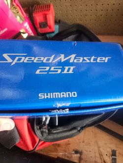 Shimano speed master
