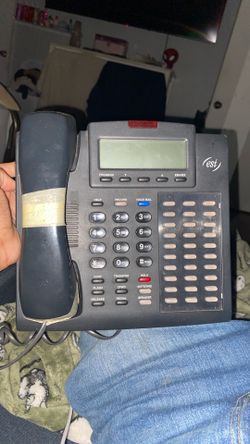 Old school phone
