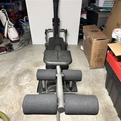 Bowflex XTL - missing parts - FREE!