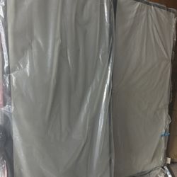 4 XL twin box spring 