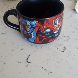Marvel Avengers Mug