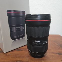 Canon 16-35mm iii