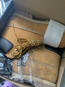 Timberlands size 8.5
