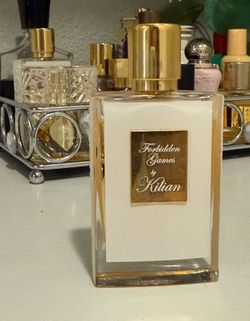 Kilian Forbidden Games (Authentic)