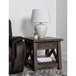 Jaxon 2 Piece Coffee Table Set