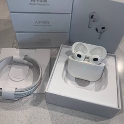 airpod 4’s