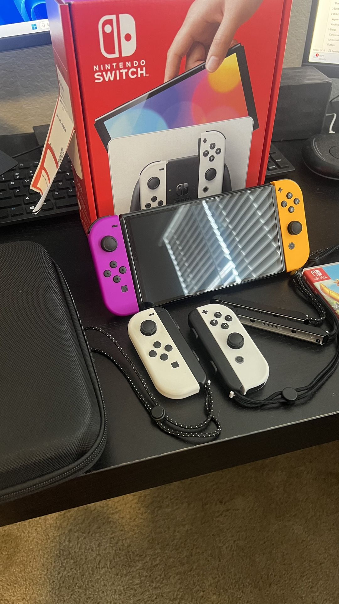 Nintendo OLED Switch