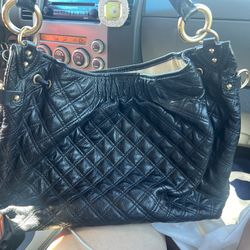 Marc Jacobs Quilted Bag with Top Handle
