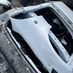 Nissan 350 Z Parts 