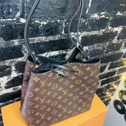 LV Champagne Purse 