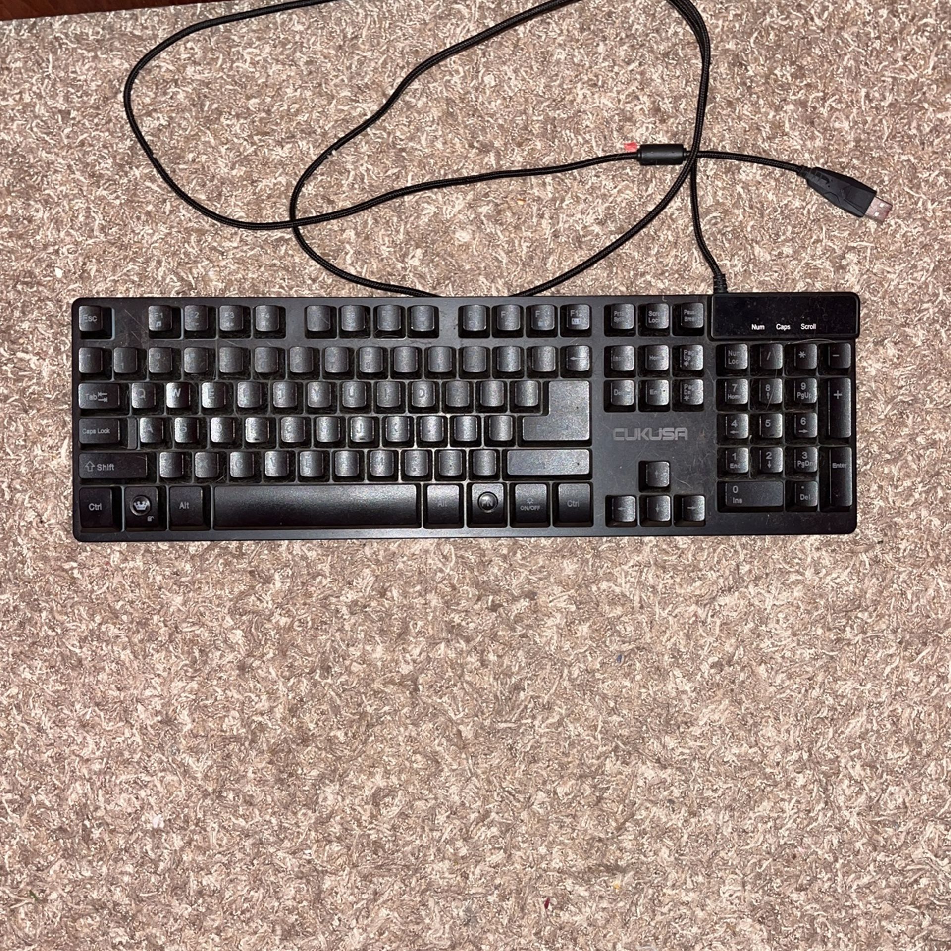 Gaming Keyboard