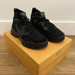 NWB Tod’s Men’s Mid Mountain Boots MSRP $809