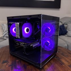 RTX 2060 Custom Gaming PC | Ryzen 7 | ARGB GAMING COMPUTER