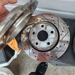 Slot Rotors 