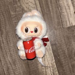 LABUBU COKE EDITION 