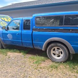 1998 Ford Ranger
