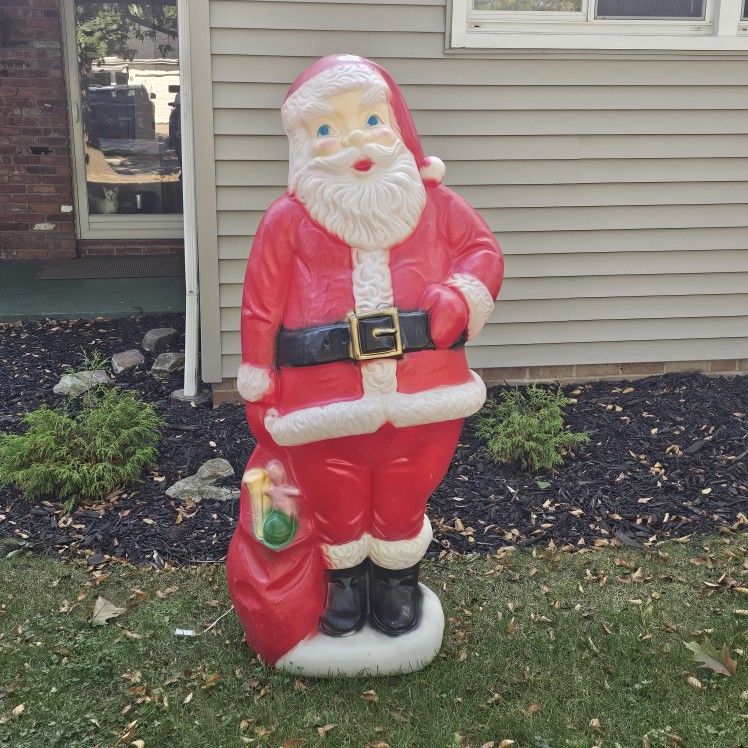 SANTA CLAUS 5 FOOT