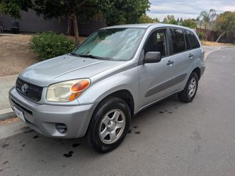 2005 Toyota Rav4