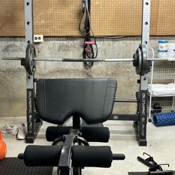 Olympic Benchpress