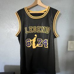 Kobe Bryant Laker Jersey