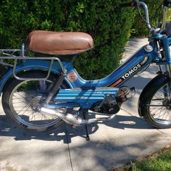 1980 Tomos  A3sp