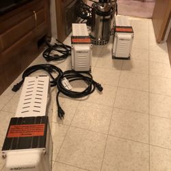 Indoor Grow Equipment 