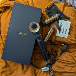 L'brise Paris 3-in-1 Hair Styler 