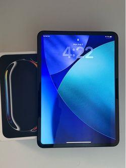 Apple iPad Pro 11” M5 Cellular (Verizon Locked)