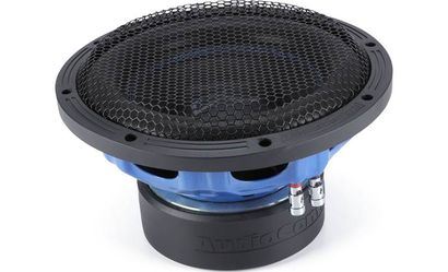 Spike™ Series 10" 2-ohm component subwoofer