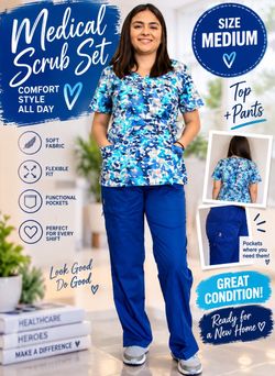 Nurse/Medical Uniform
