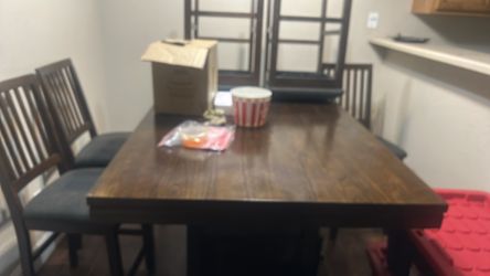 Dining room set
