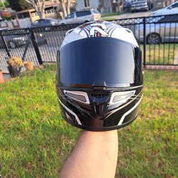 Hjc Street bike Helmet