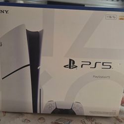 PS5 - Brand New In Box