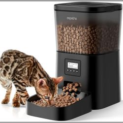 Alimentador De Mascotas/ Automatic Pet Feeder 