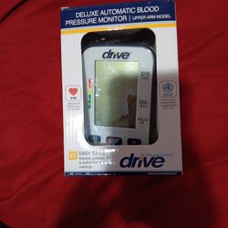 Blood Pressure monitor.