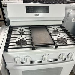 GE Gas Stove 